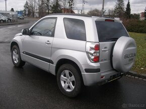 SUZUKI GRAND VITARA,1.9,95 KW,4x4,KLIMA,SERVISKA - 5