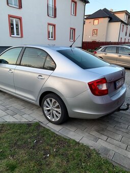 Škoda Rapid 1.2 Tsi - 5