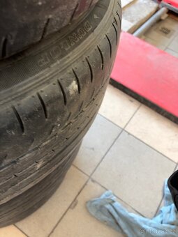 225/45R17 Dunlop SP Sport maxx - 5