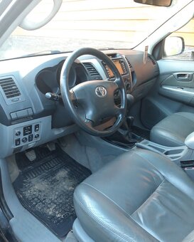 Hilux 3.0 TD manuální - 5