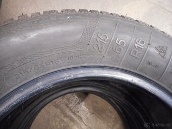 215/65R16 - 5