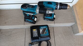 Aku set Makita - 5