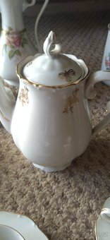 Porcelánová sada - 5
