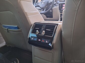 Škoda Superb 2,0 tdi LaK - 5