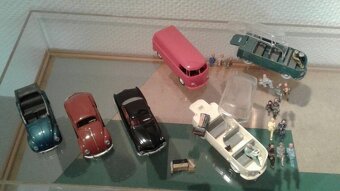Wiking 140 modelů - 5