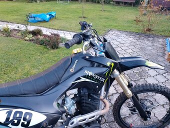 Pitebike 250 - 5