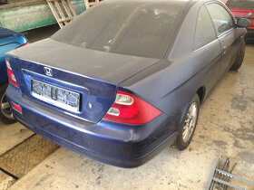 Honda Civic V-TEC 2003 - díly z vozu - 5