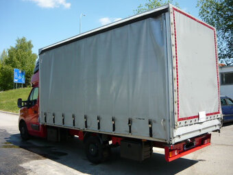 RENAULT MASTER 2.3 DCI 10 PALET MĚCHY - 5