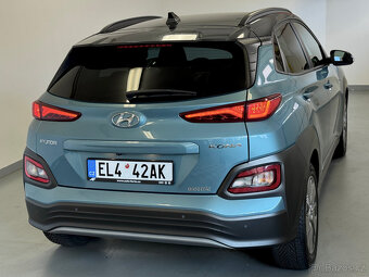 Hyundai Kona, EV STYLE MOTOR 150KW BATERIE 64kWh RV.2021 - 5