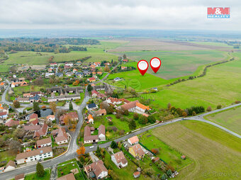 Prodej pole v Klučově, okr. Třebíč - 5