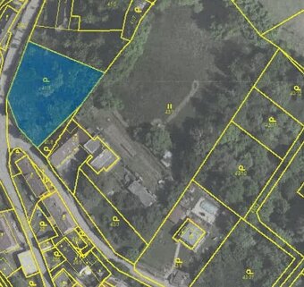 prodej pozemku 2 221 m2 kamenný přívoz - 5