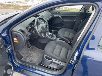 Škoda Octavia II FL 1.2 TSI 77 KW - 5