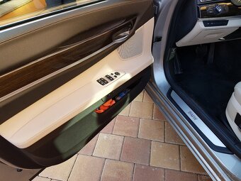 Prodám BMW 740 D X DRIVE, 225 kW (305 PS). - 5