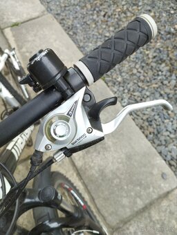 Dětské kolo Maxbike 24 s páčkovým řazením (7-11 let) - 5