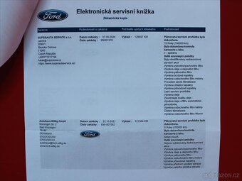 Ford S-MAX 2,0 TDCi 132kW 4x4 PS Titanium 1.maj 4WD PowerSh - 5
