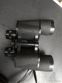 Kvalitní dalekohled 7x50 Carl Zeiss, perfektní obraz. - 5