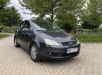 Ford C-Max 1.6i 85 kW Ghia - benzín - 5