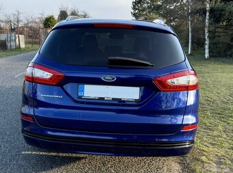 Ford Mondeo V. 2,0 TDCi 110KW Navigace, parkov. as. - 5