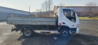 Avia Daewoo D 75 K tristranny sklápěč - 5
