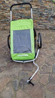 Croozer Kid for 2 - 5