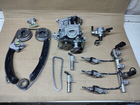 Motor B10XFL / XFT / LE1 12637386 / 12637334 - 5