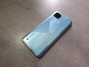 Realme C21 3gb/32gb Cross Blue - 5
