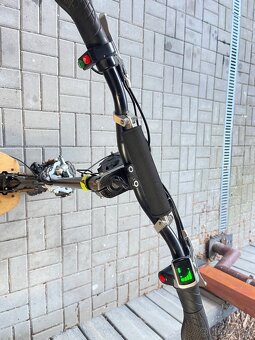 Elektrická koloběžka Nitro scooter - 5