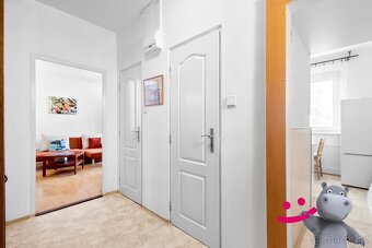 Pronájem byty 1+1, 37 m2 - Kladno, ev.č. 58520 - 5