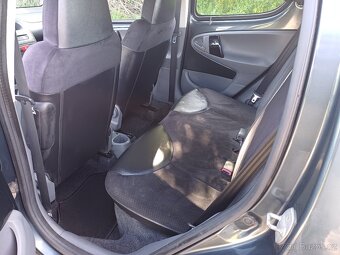 citroen c1 1,0 - 5