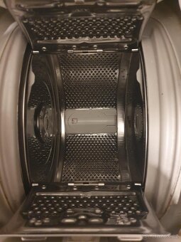 PRACKA ELECTROLUX,HORNI PLNENI,6KG,DISPLEJ,JAKO NOVA - 5