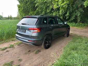 Škoda Karoq 2,0 TSI 140 KW 4x4 SPORTLINE DSG - 5