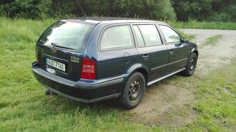 Škoda Octavia combi 1.9 Tdi, čtěte popis. - 5