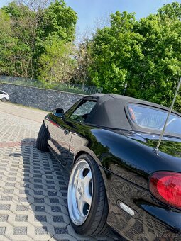 Mazda mx-5 1,8 sportive top - 5