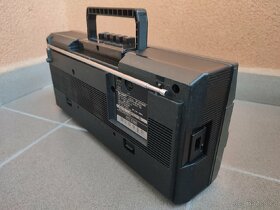 STEREO RADIO CASSETTE RECORDER SHARP GF-3939S. - 5