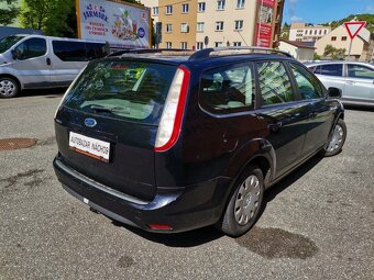 Ford Focus 1.6i 74kw Klima Tažné - 5