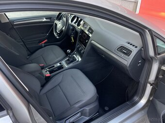 VW GOLF 7 VII - TDI MODEL 2018 - 5