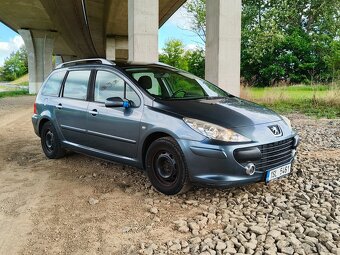 Peugeot 307 SW - 5