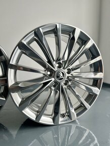 Alu kola Trinity, Škoda Superb 3 L&K, 5x112 r19 - 5