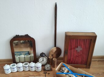 Poklady a nálezy z půdy, starožitnosti, retro, šperky, hudba - 5