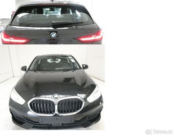 BMW 116i 109PS Aut AAC PDC Nav AL 12/22 - 5