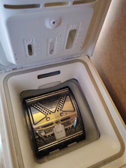 Páčka indesit - 5