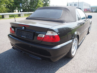 BMW Řada 3 330CI M paket II CABRIO - 5