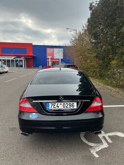 Mercedes CLS 320 Cdi - 5