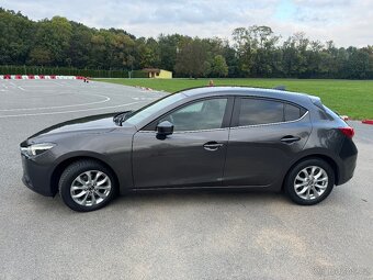 Mazda 3 2,0 Skyactiv-G165 Revolution v top stavu - 5