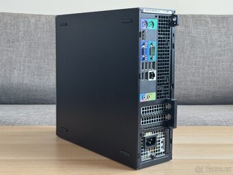 Dell Optiplex 990 SFF - i5-2400, 4GB RAM, 250GB, Windows 10 - 5
