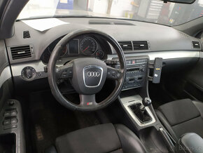 Audi A4 B7 2.0TFSI r.v. 2006 BGB 147kw (3835) - 5