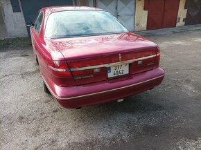 Lincoln Continental 4.6 V8 1995 LPG - 5