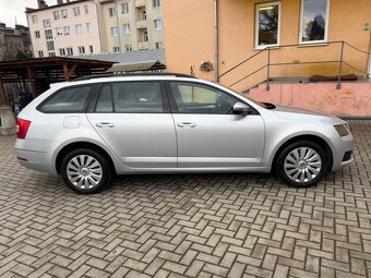 Škoda Octavia III 1.5 TSI Kombi - DPH 1. Majitel - 5