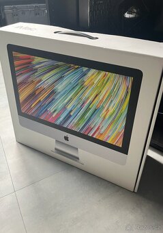 Prodám Apple iMac 21", Retina 4K (2017) - 5