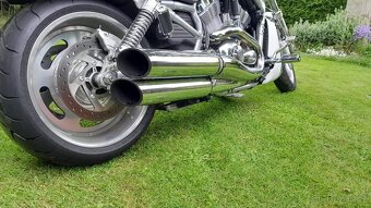 Harley-Davidson V-ROD VRSCAW 2010, naj.28253km.Dovoz CH. - 5